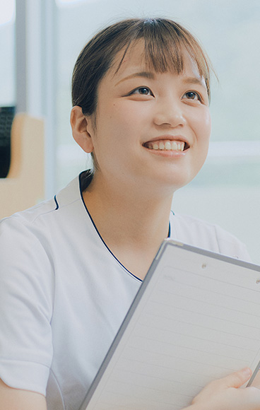 整形外科・脳神経内科 早瀬 友香