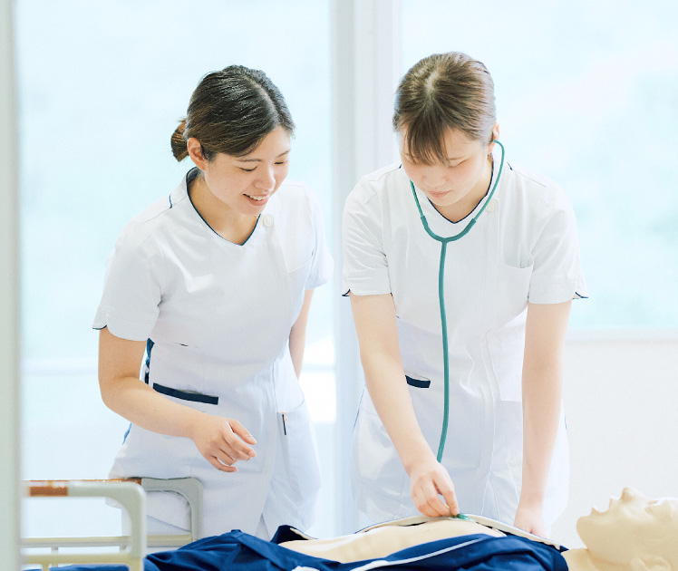 セル看護提供方式